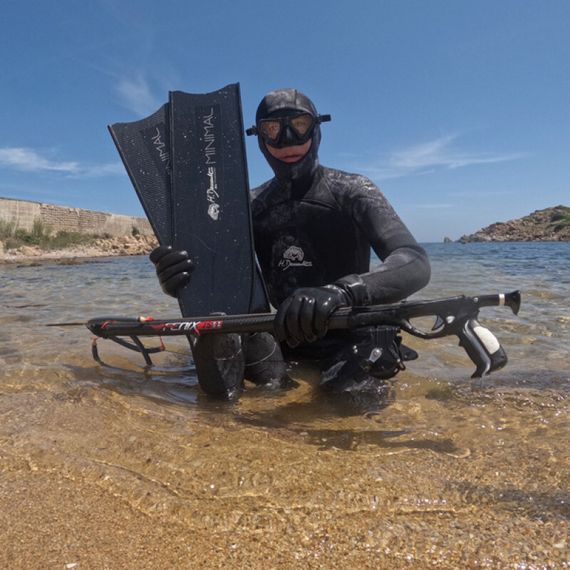 Лопасти H.Dessault (C4 Carbon) Minimal HD T300