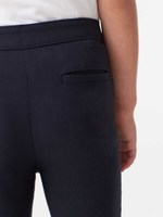 Брюки школьные для девочки Next 643-958, Темно-синий