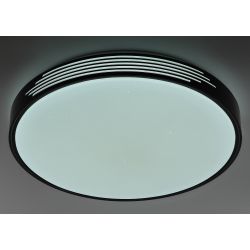 Светильник потолочный светодиодный ЭРА Классик с ДУ SPB-6-70-RC Liburn 70Вт 3400-5500К | Светильники SPB-6 с ДУ