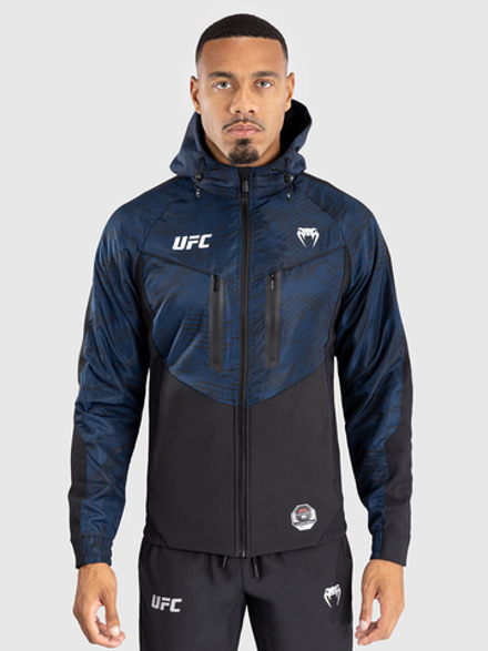 Толстовка UFC Fusion by Venum Fight Week Blue