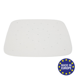 Бумага для выпечки перфорированная в листах Patisse 23х23 см, 20 шт