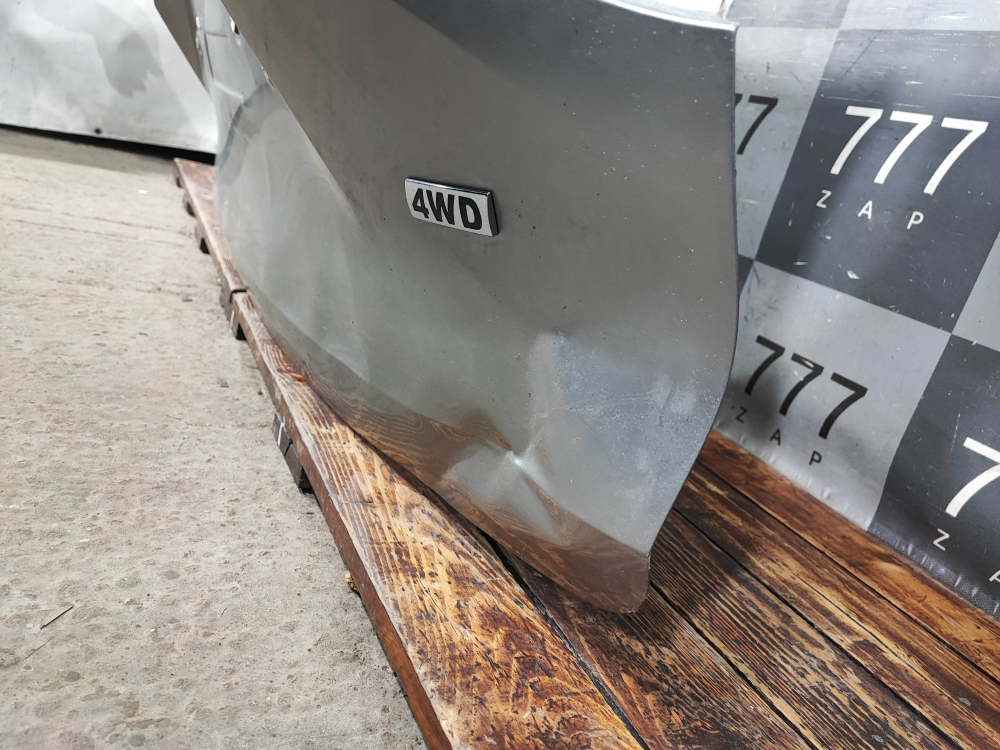 Крышка багажника Haval F7x 1 19-24 Б/У Оригинал 6301200XKQ05AD