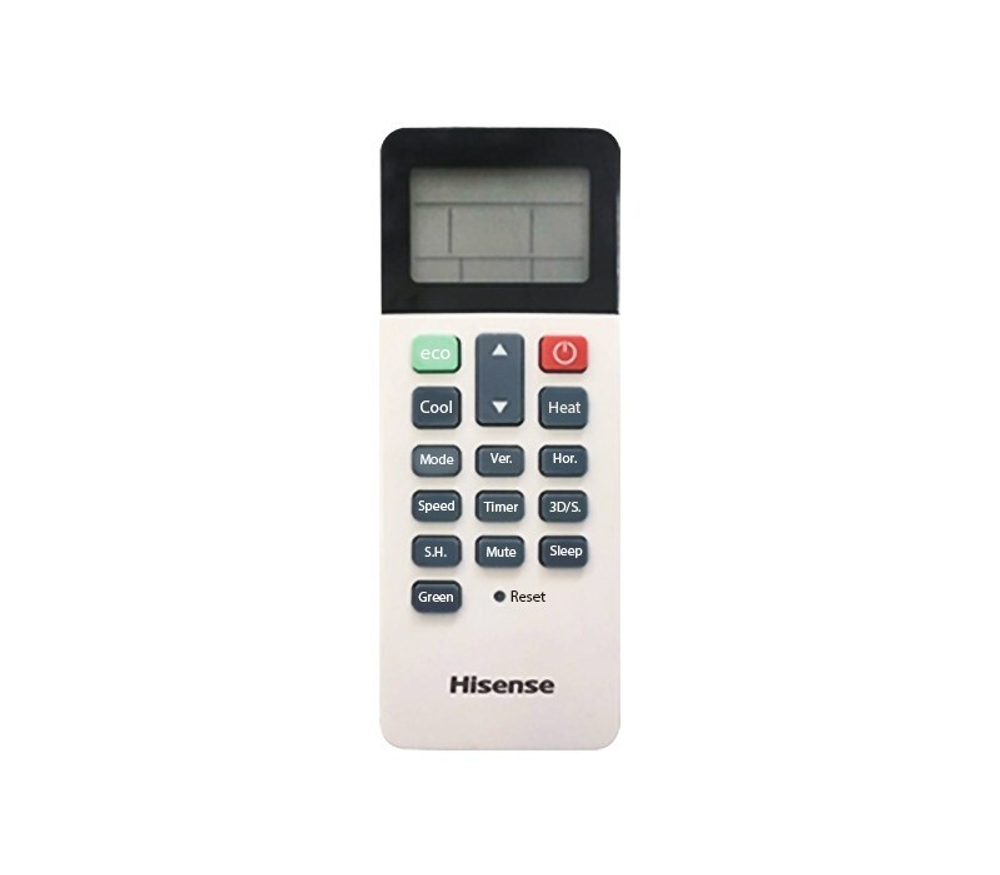 Напольно-потолочная VRF система Hisense AVK-15HJFCAA