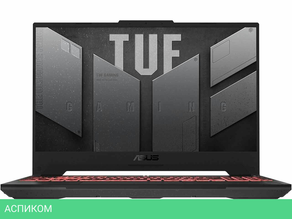 Игровой ноутбук Asus TUF Gaming A15 2023 FA507NUR-LP044 (90NR0JP5-M002D0)