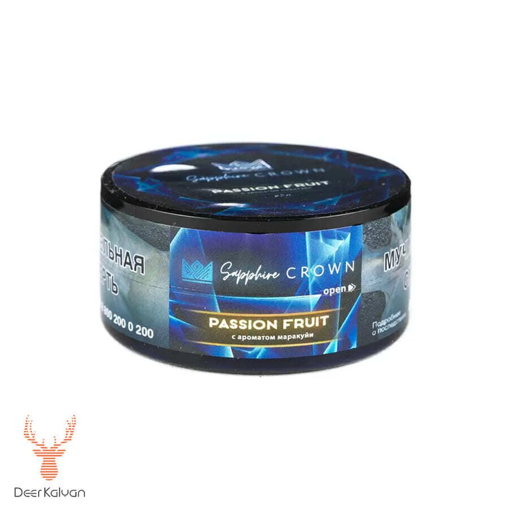Sapphire Crown &quot;Passion Fruit&quot; (Маракуйя) 25 гр.