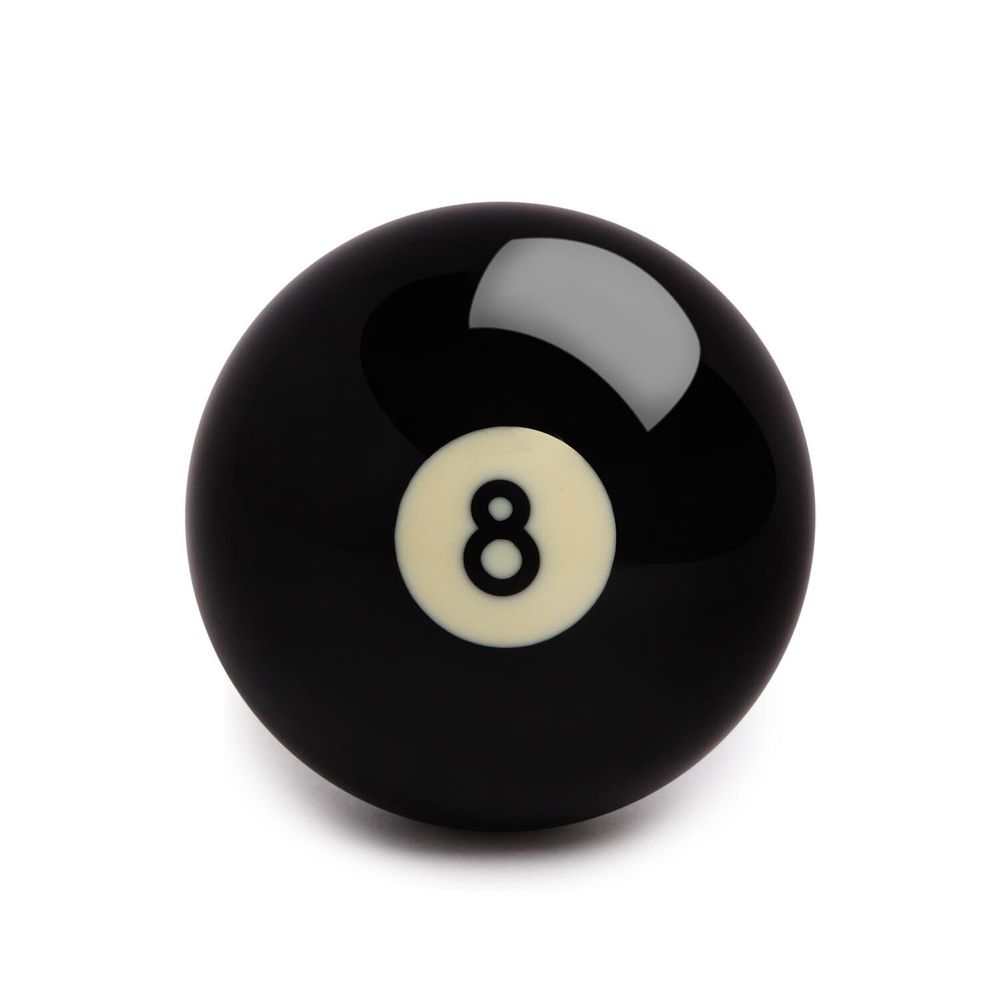 Шар Aramith Premier Pool №8 ø50,8мм
