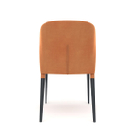 Стул Albert (Альберт), велюр Frost fox