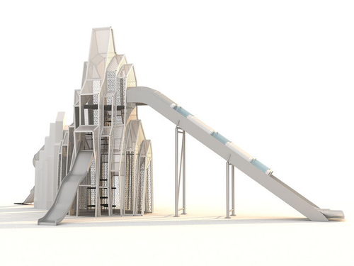 Игровой комплекс Айсберг