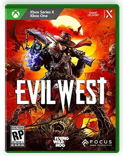 Evil West [Xbox] New