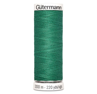Нить Sew-All 200 м, Gutermann, 925 изумрудный