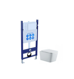 SET AQUATEK ЛИБРА N-14 (рама AQUATEK Standard INS-0000014(без клавиши и крепежа)+унитаз ЛИБРА New AQ0530N-00 с тонким сиденьем soft-close