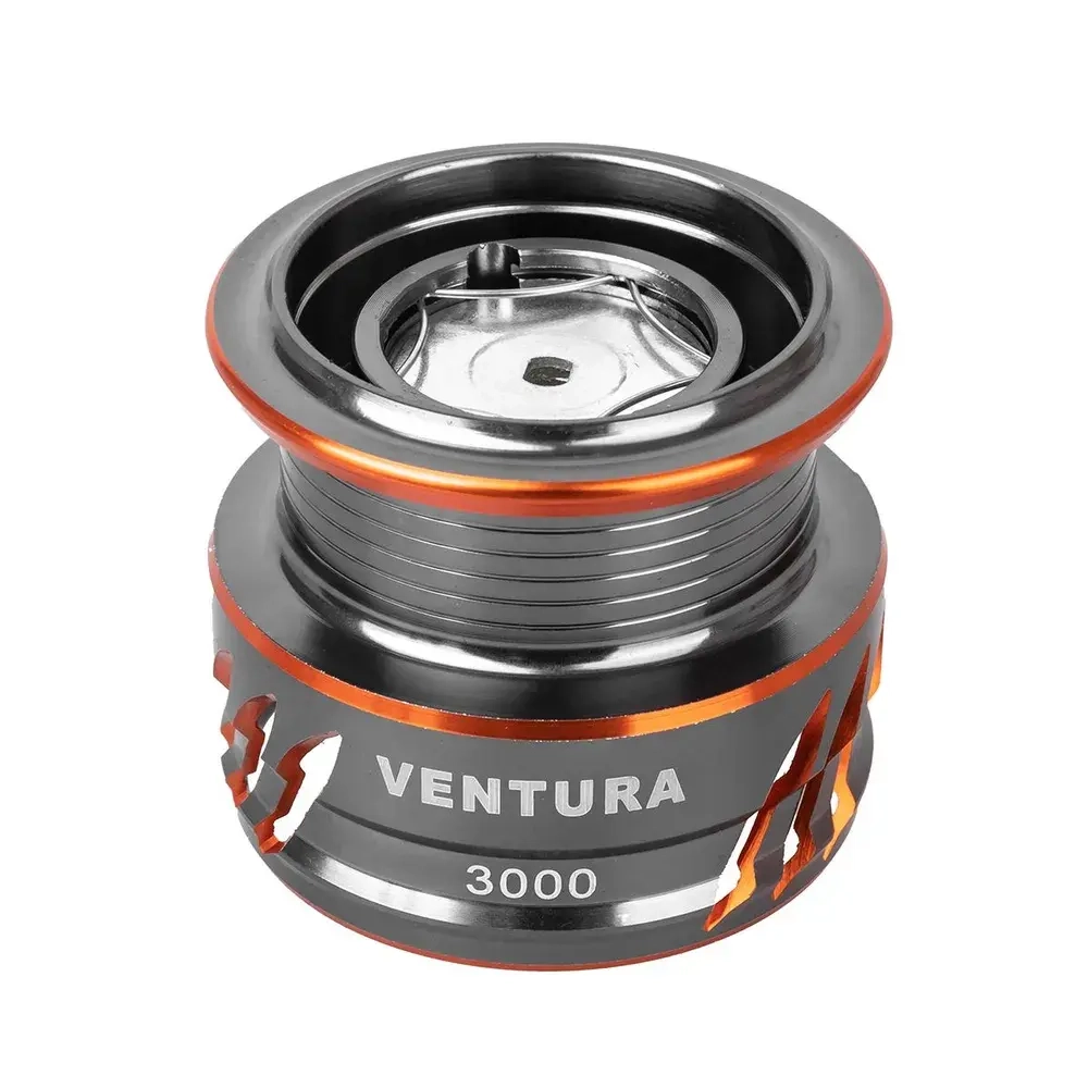 Катушка Ventura 3000 6+1 подшип (N-V-GLS3000) Nisus