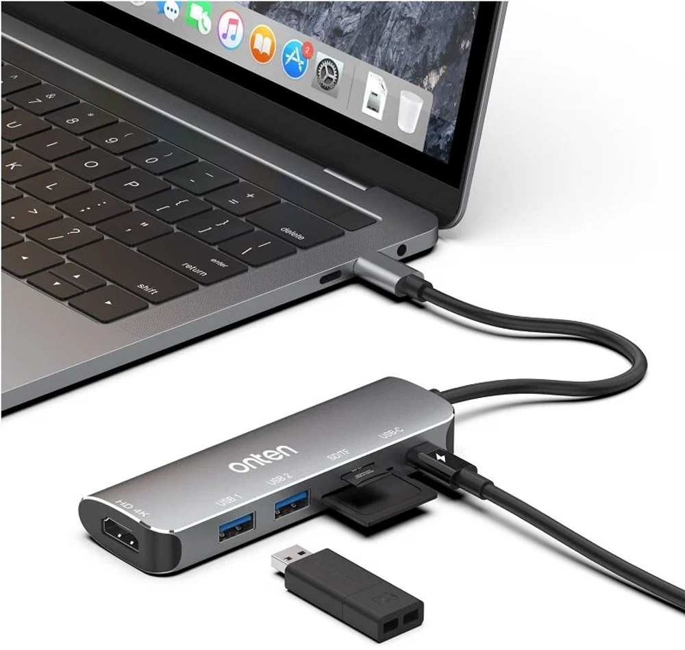 Докстанция ONTEN OTN-95116D