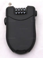 Трос-рулетка ABUS Combiflex Pro 202