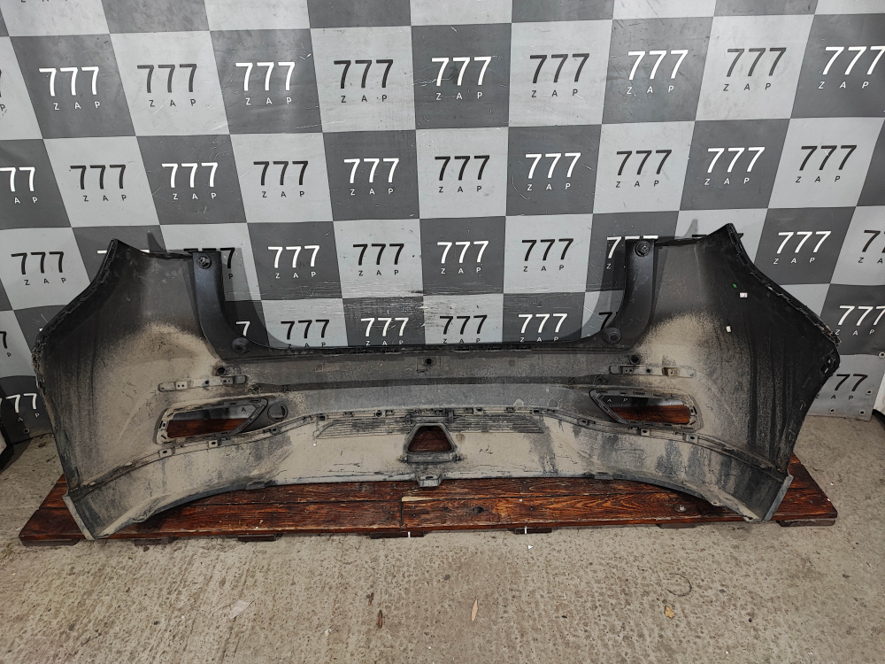 Бампер задний Changan CS55PLUS 21-нв Б/У Оригинал S203F2713030900