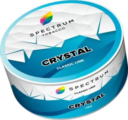 Spectrum Classic Line – Crystal (200g)
