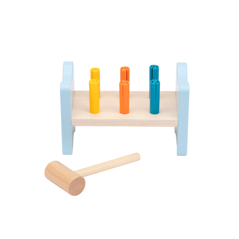 Монтессори Play Box для малышей (19-21 мес.)