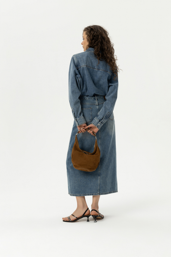 Сумка PUMPKIN Коричневый