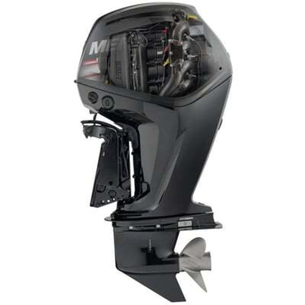 4х-тактный лодочный мотор MERCURY ME F 115 EXLPT EFI CT