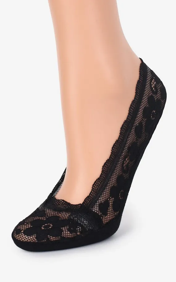 STOPKI LACE Z33 Подследники женские