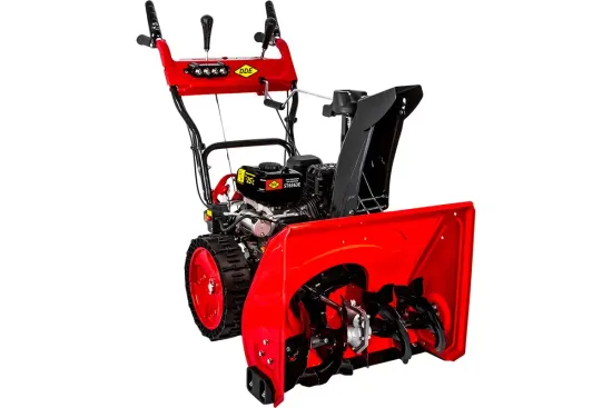 Бензиновый снегоуборщик "DDE" ST6563E