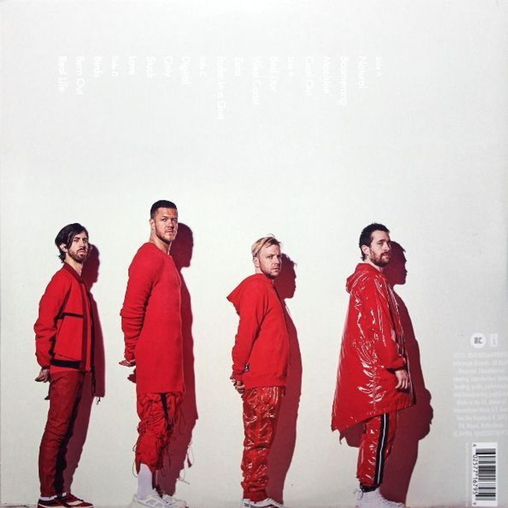 Imagine Dragons. Origins (2LP)