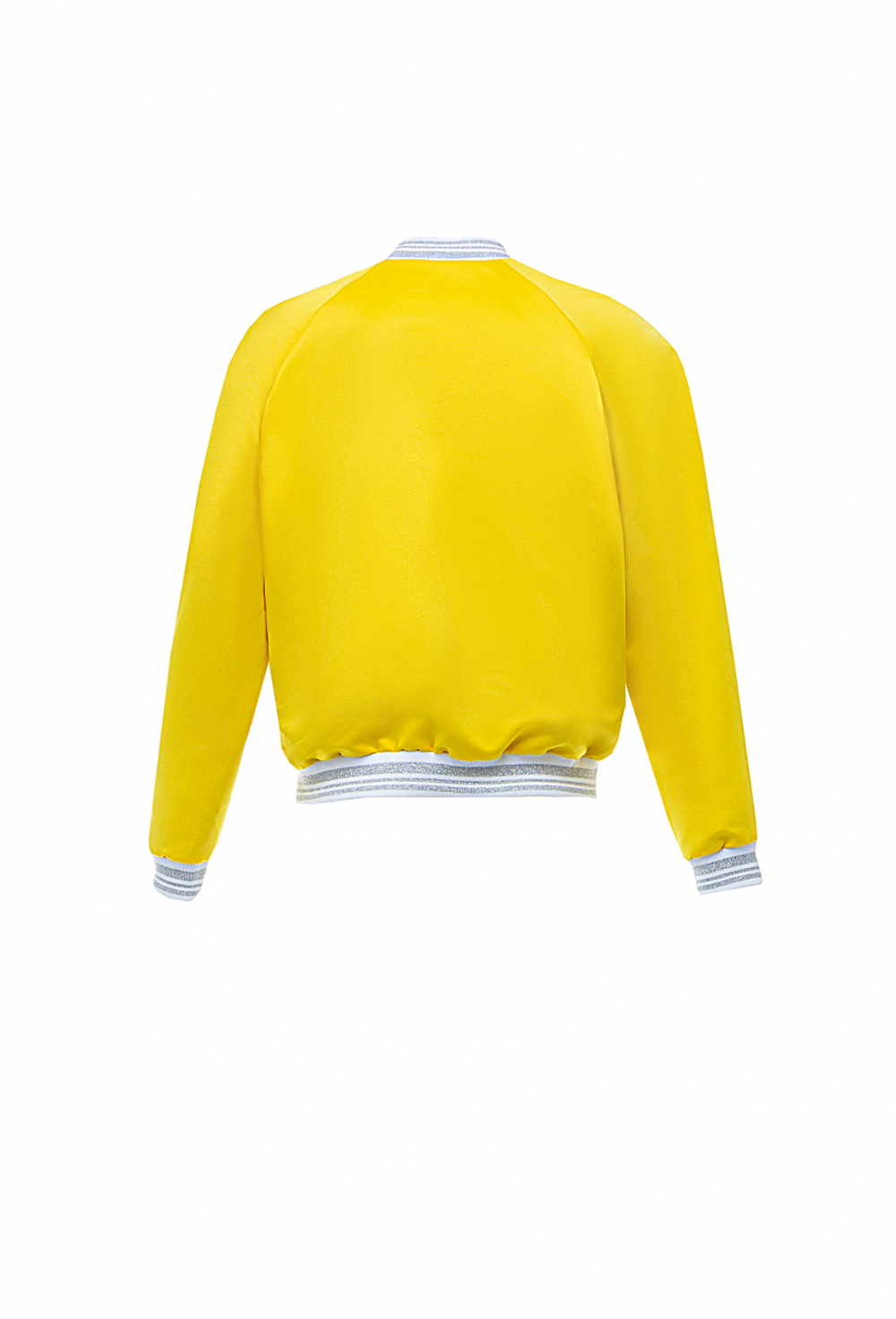 Бомбер мужской желтый 05-04-23 SS men