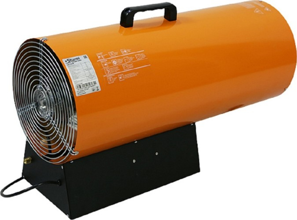 Тепловая пушка газовая Sturm GH9150VRF