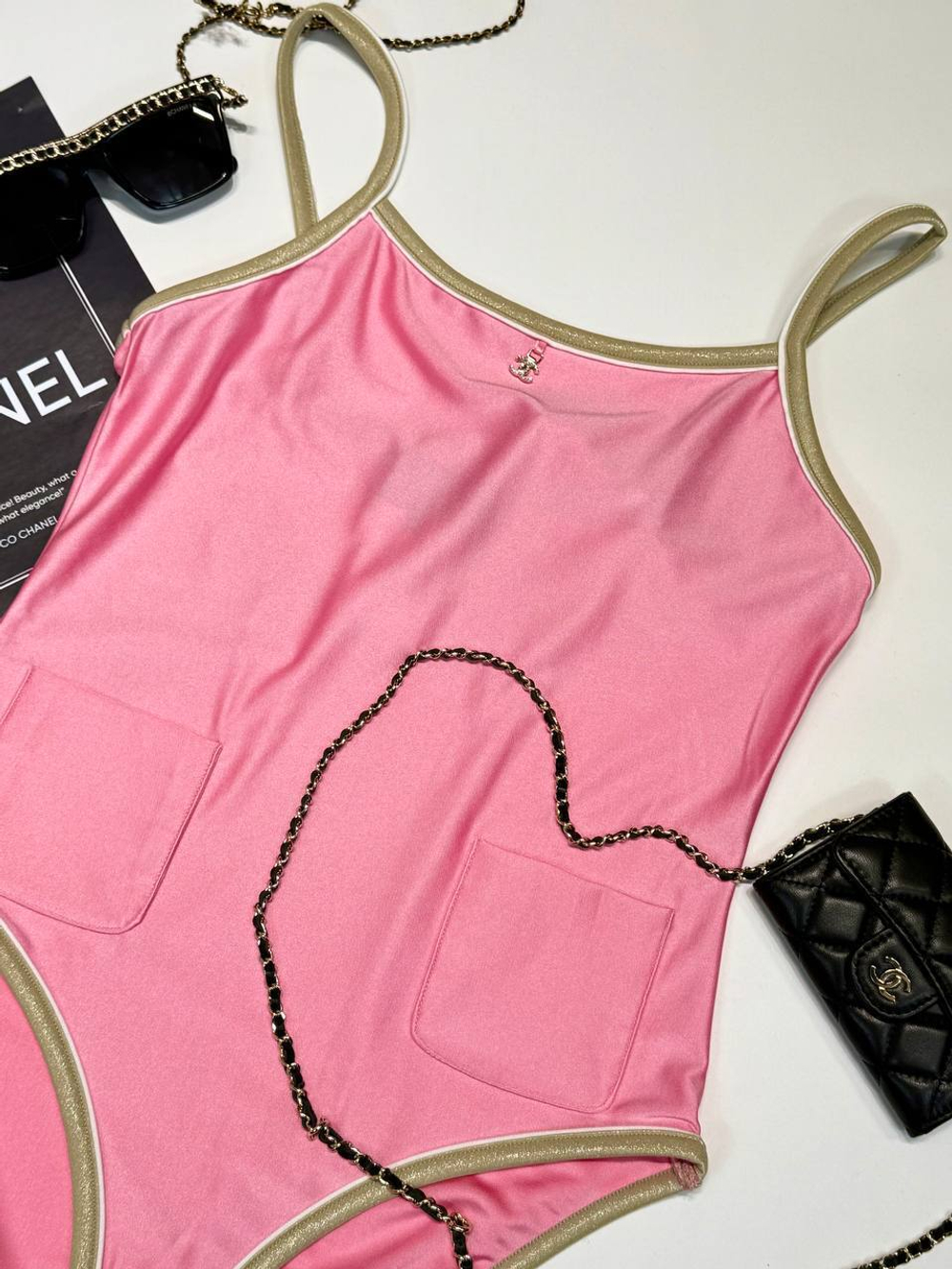 Купальник CHANEL