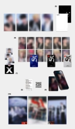 Альбом ONEUS - 5x [Pocaalbum ver.]