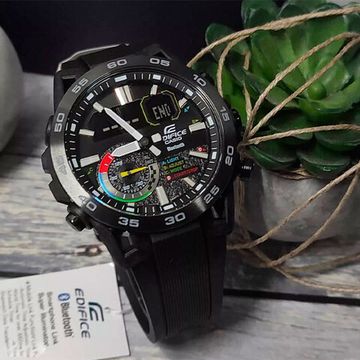 Мужские часы Casio Edifice ECB-40MP-1A