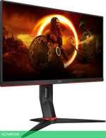 Игровой монитор AOC 24G2SPU/BK