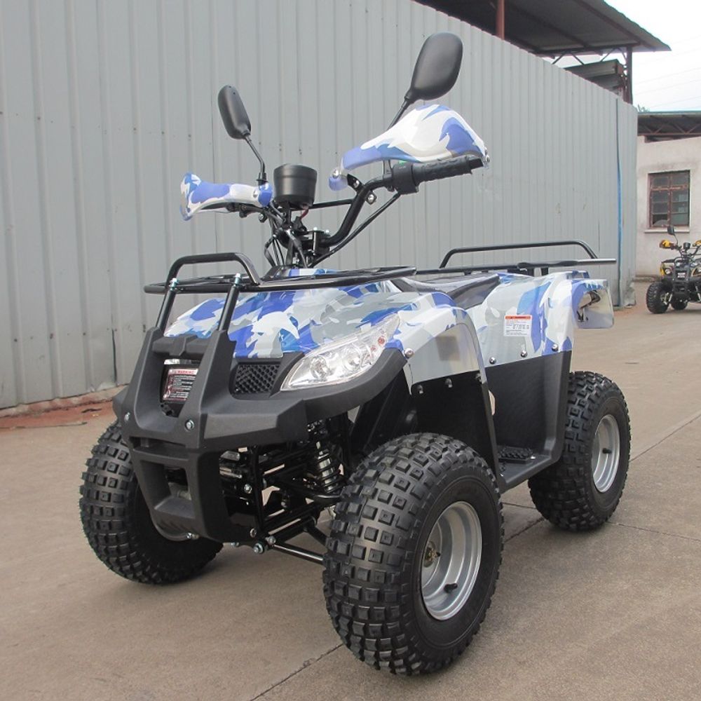 Электроквадроцикл Sherhan 600