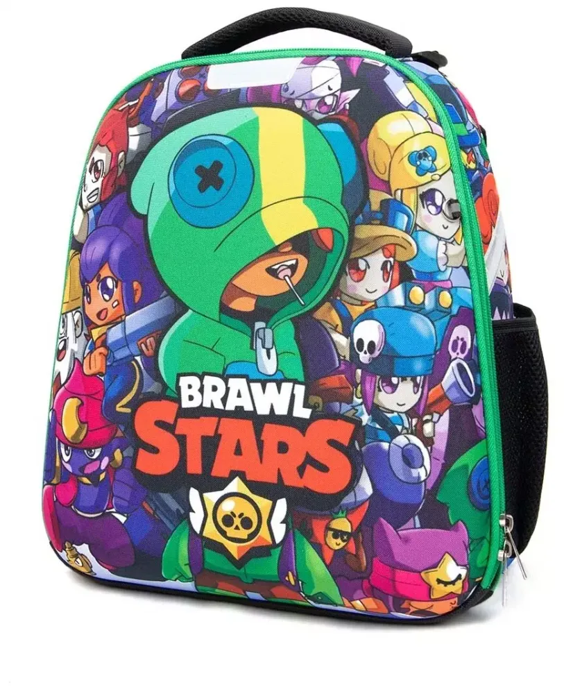 Рюкзак школьный Brawl Stars