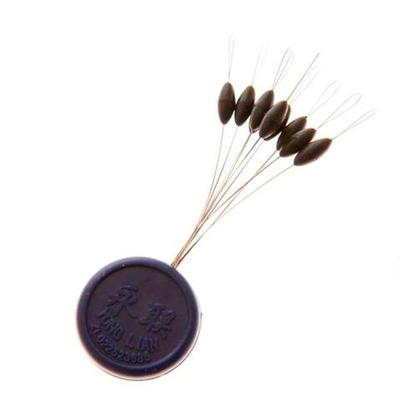 Набор стопоров черные 50 шт, размер XL