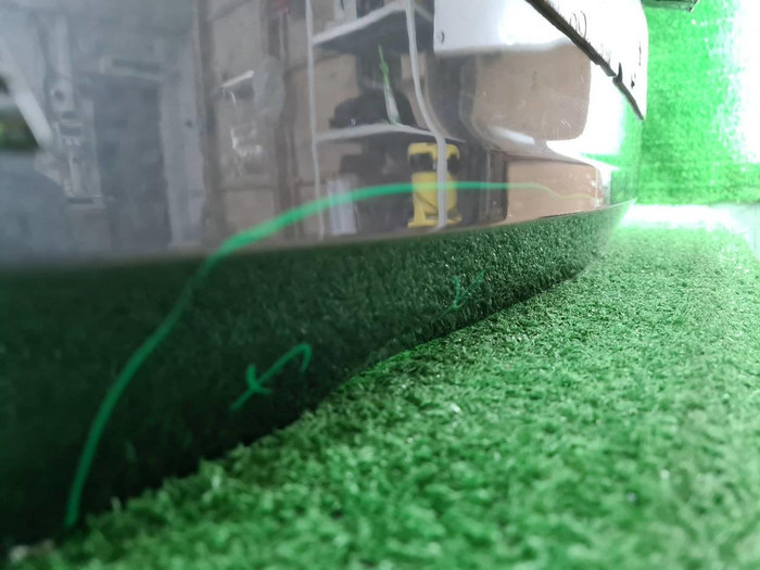 Крышка багажника Skoda Octavia A8 (2019-н.в.)