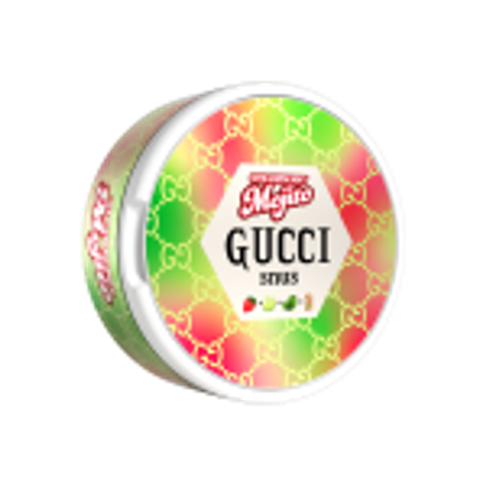 GUCCI 150mg Strawberry Mojito