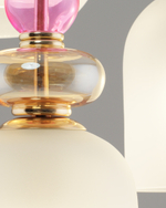 Светильник подвесной Moderli V11403-3P Tamina