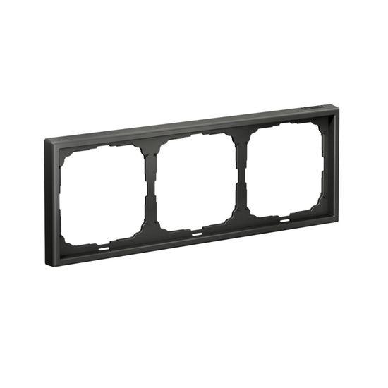 Рамка 3-м ArtGallery универс. базальт SE GAL001403