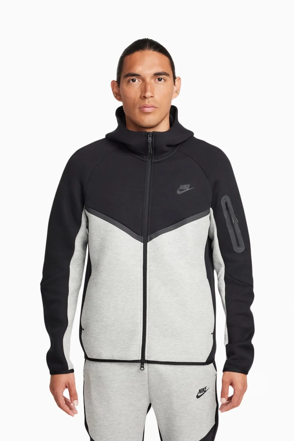 Кофта Nike Sportswear Tech Fleece Windrunner