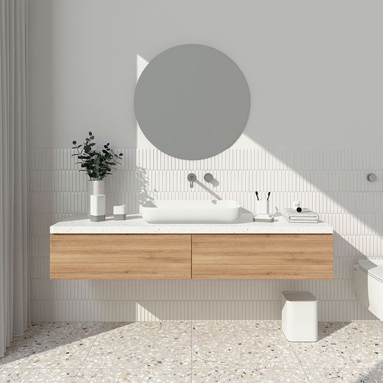 Контейнер для мусора tyer, 7 л, белый/серый