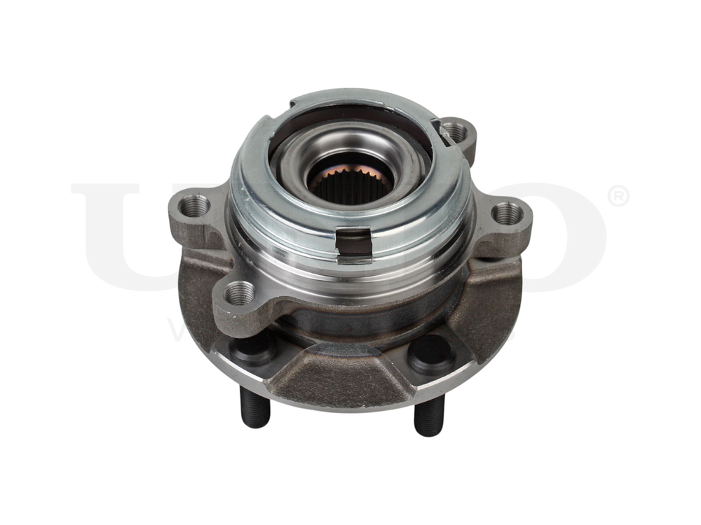 Ступица передняя (с ABS) UNIO HUB-20041