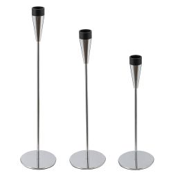 GAEM Набор из 3-х подсвечников, L30,5 W10,5 H4 см