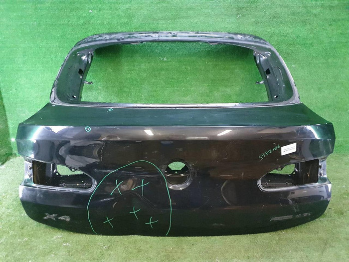 Крышка багажника BMW X4 G02 (2018-н.в.)