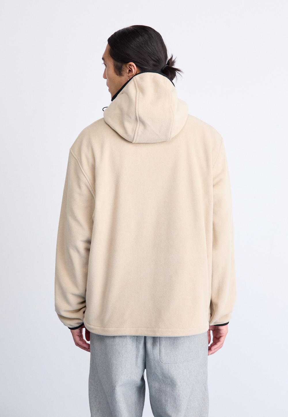 Carhartt WIP BLEVIN - Флисовая куртка - Бежевый