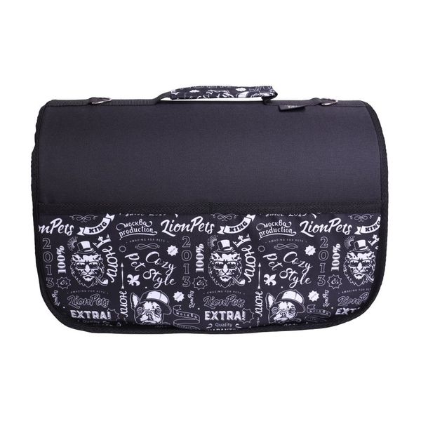 Сумка-переноска Lion Lux LM5295 (Размер 4 (46х26х30см))