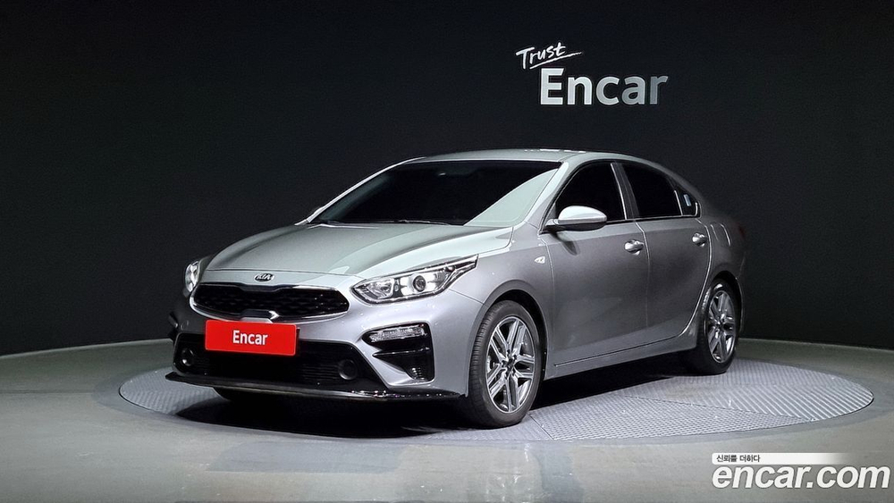 Kia All New K3 Standard (06.2020)