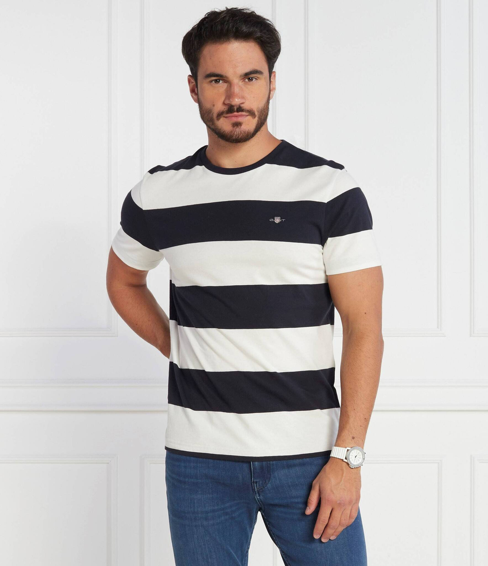 Футболка Gant - белый(2003203)