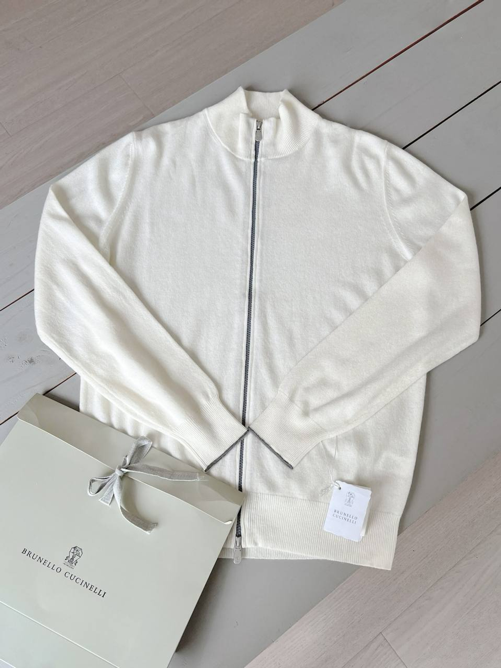 Кардиган Brunello Cucinelli, арт. 478184049