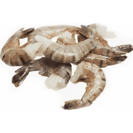 Креветка "Ваннамей" б/г с/м 16/20 Индонезия 1/10кг (1*10)